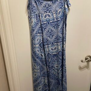 Honey and Lace Palazzo pants xl